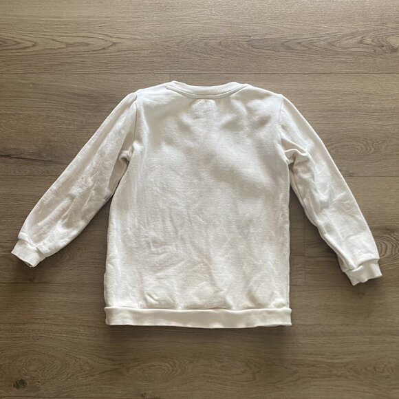 Bizz X Siss Lightning Bolt Sweatshirt - Picture 2 of 4